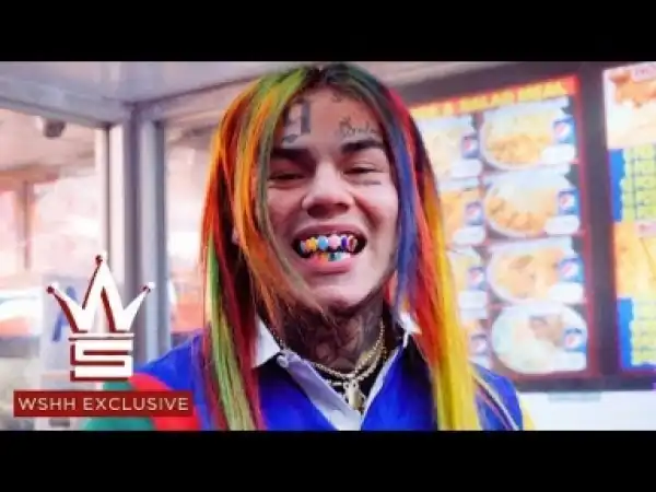 6ix9ine "Billy" - WSHH EXCLUSIVE Music Video